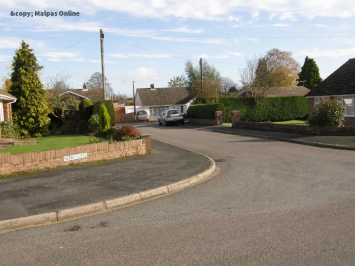 Heber Close