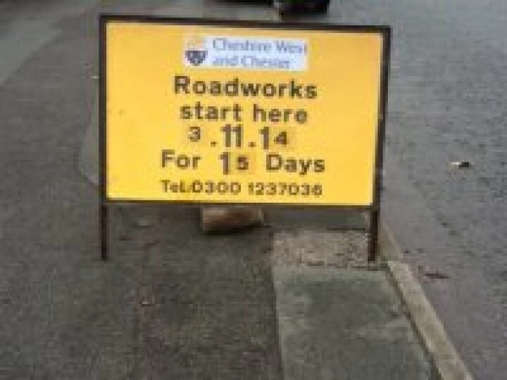 Church St works