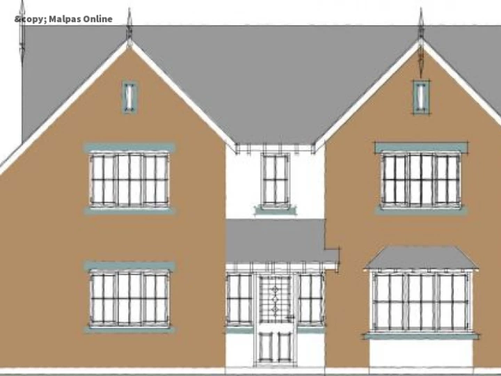 Detached House – Church Walk