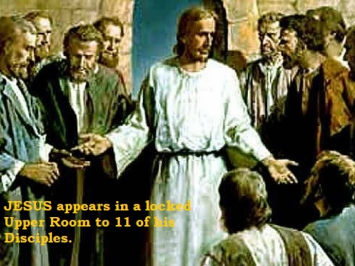 Easter 1