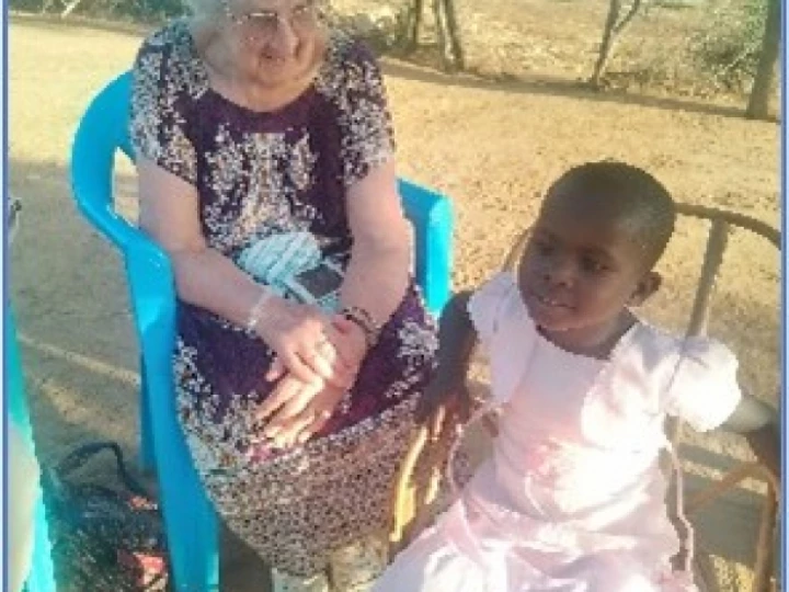Kawira & Joy