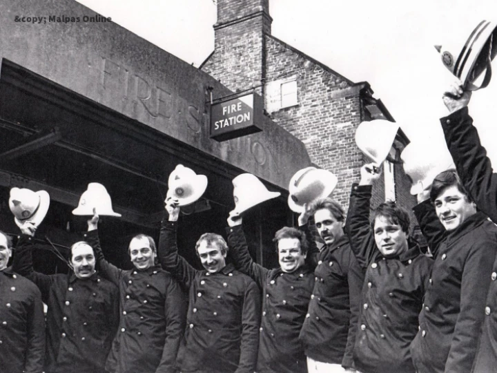 Malpas Fire Service