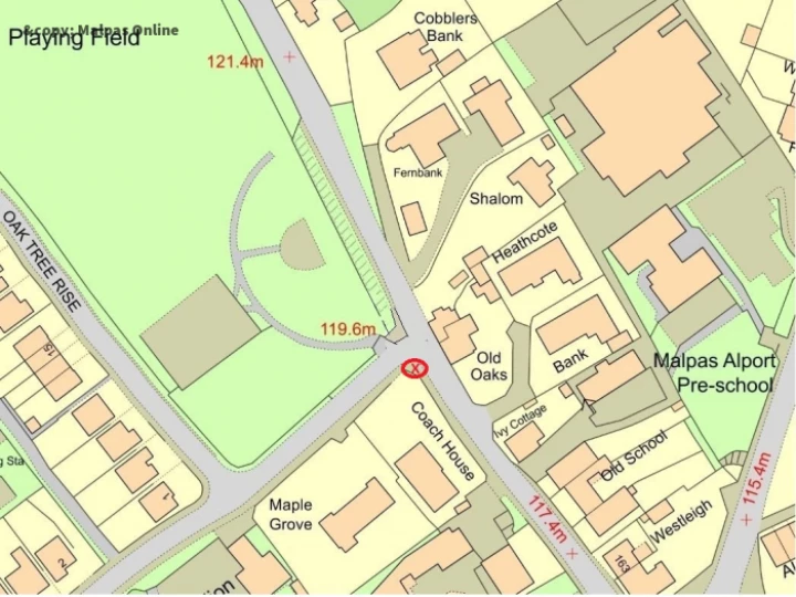 Tilston Road