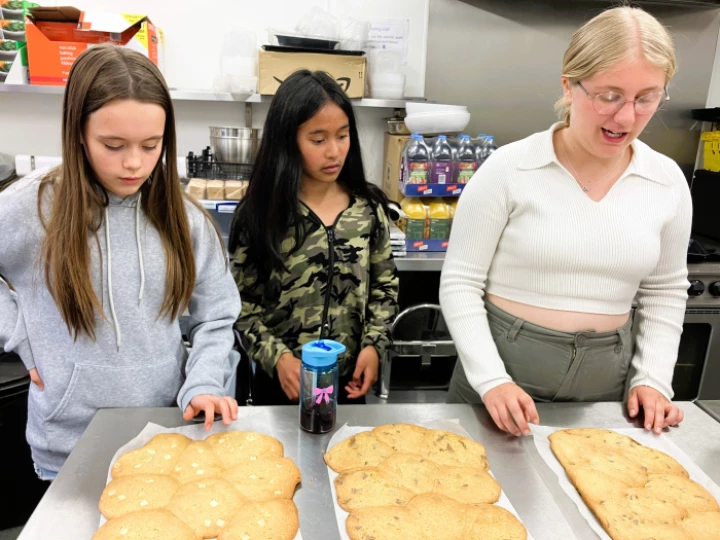2024 – Cookie Baking