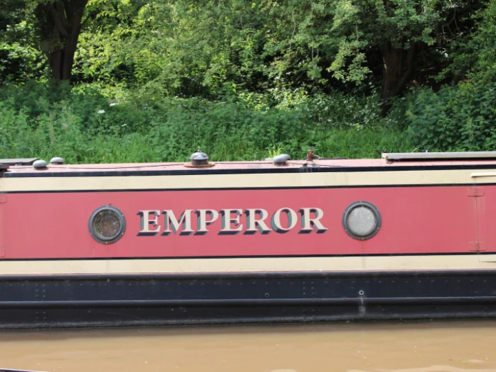 Historic Boats