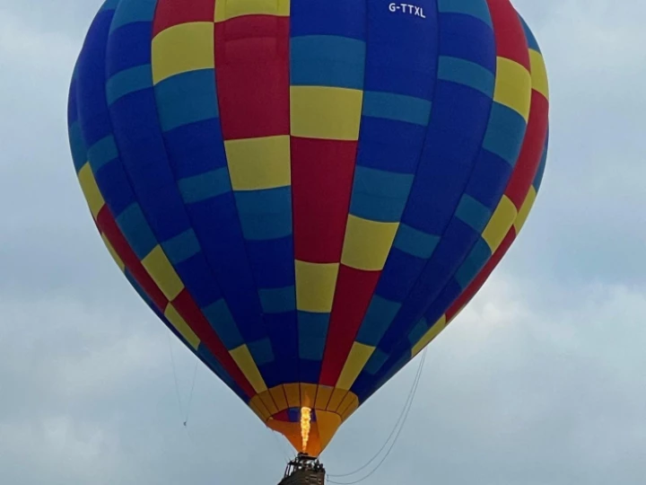 Hot Air Balloon