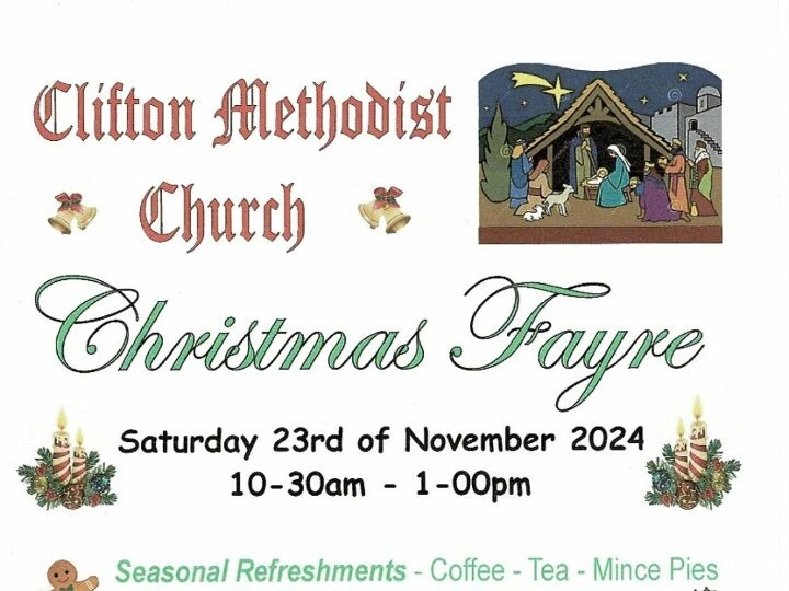 Christmas Fayre 2024