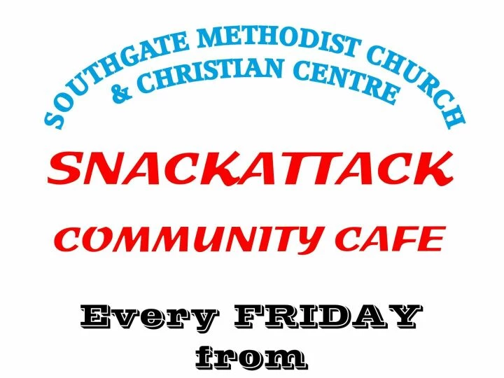 Snackattack--Poster