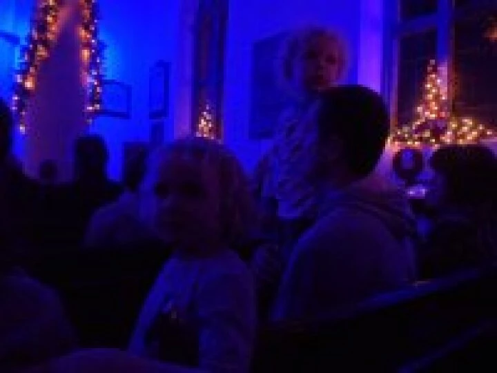 Christmas Carol Service 2014