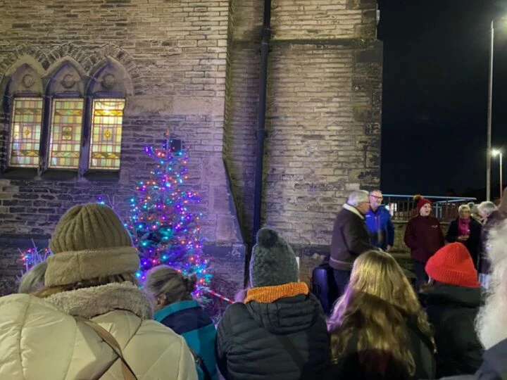 Tree Lighting