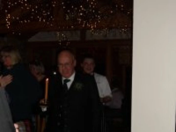 Burns Supper 2015