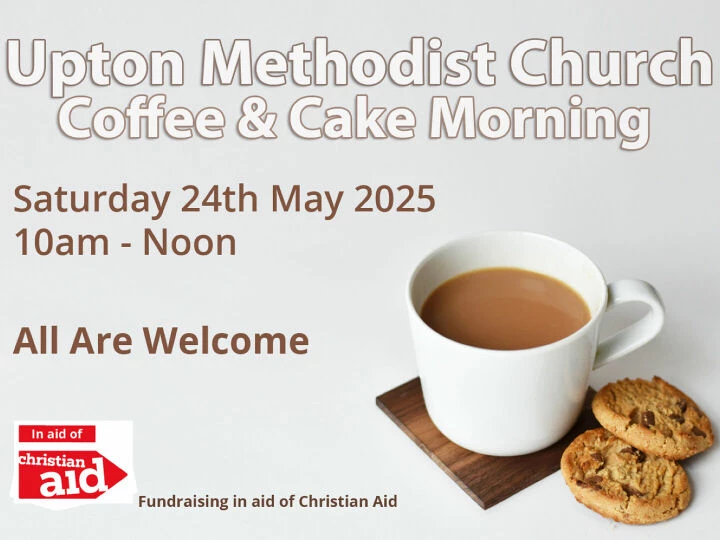 202505 – Upton Coffee Mornings