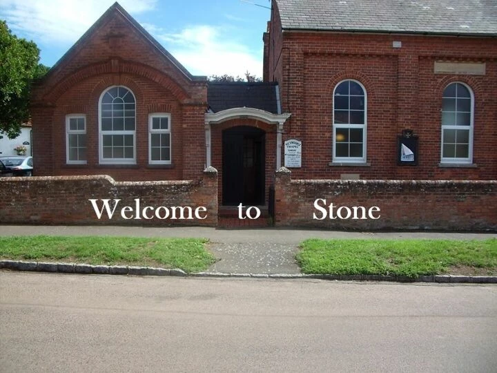 Stone Welcome