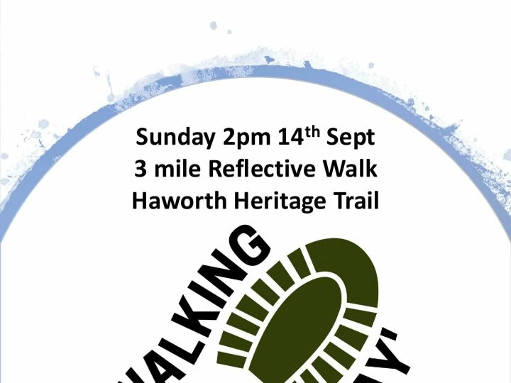 Haworth Heritage Trail Sept 25