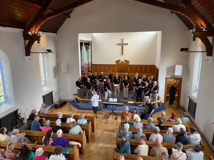 bowden rugby choir 1 2024
