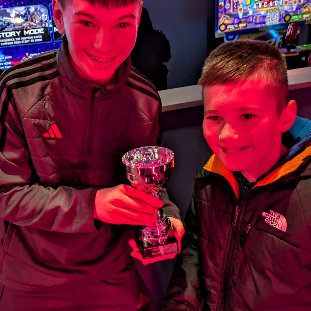 bowling champs