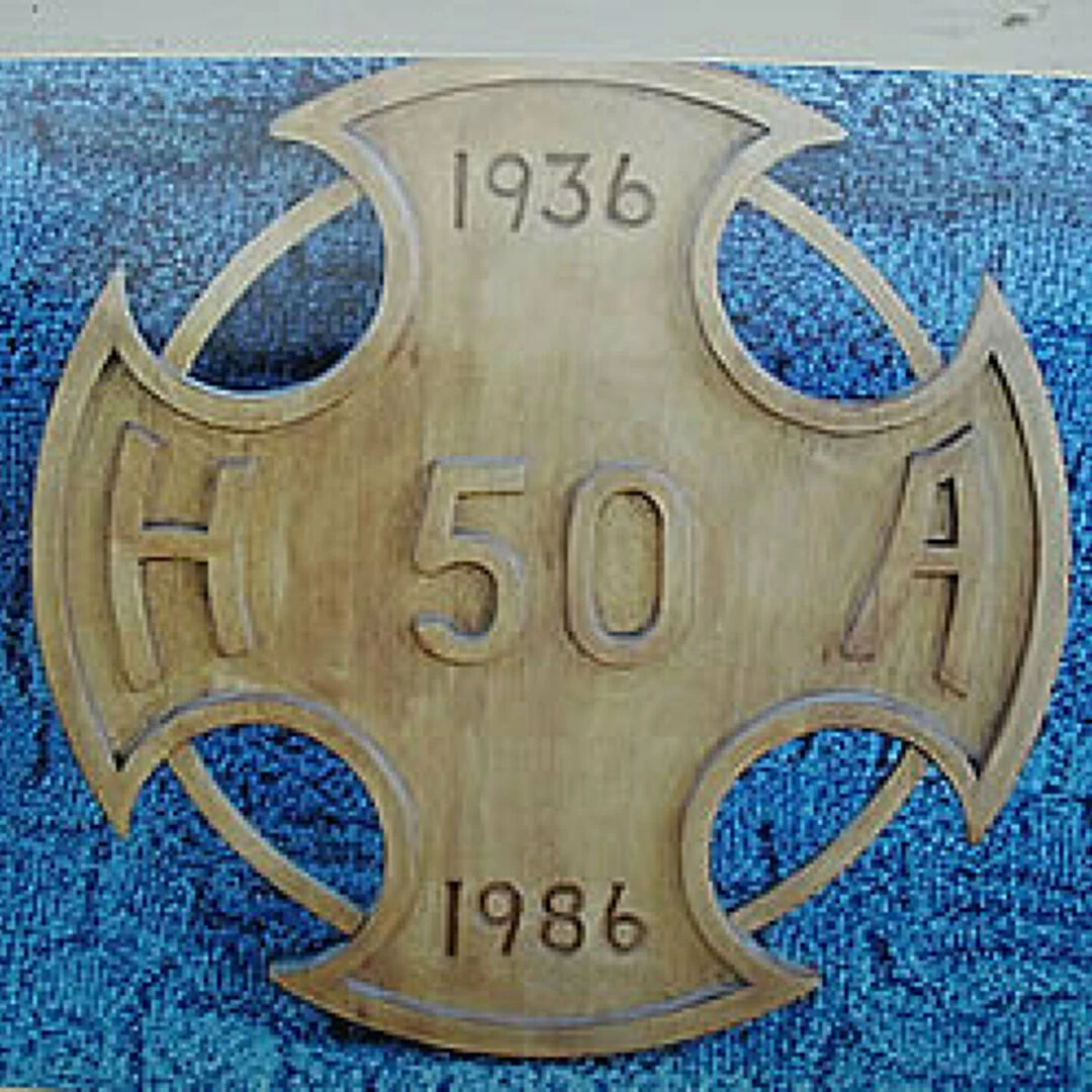 boys brigade  50th anniversar