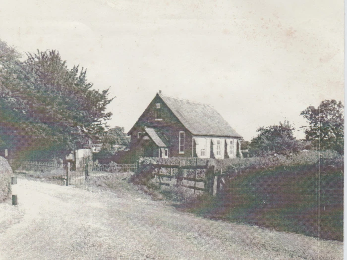 bradley chapel