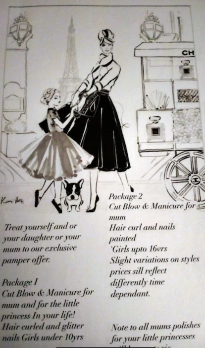 braids pamper offer