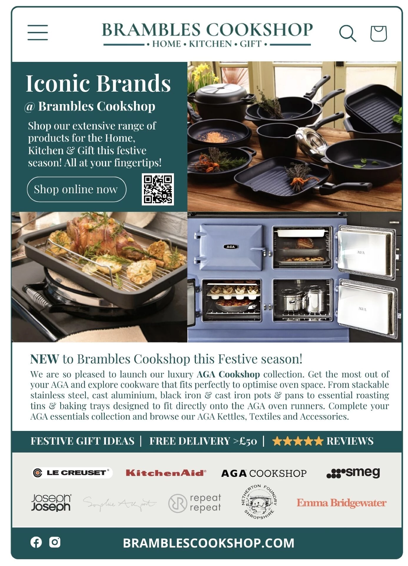 brambles cookshop