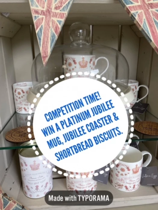 brambles jubilee competition