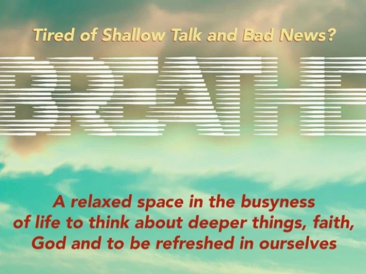 breathe