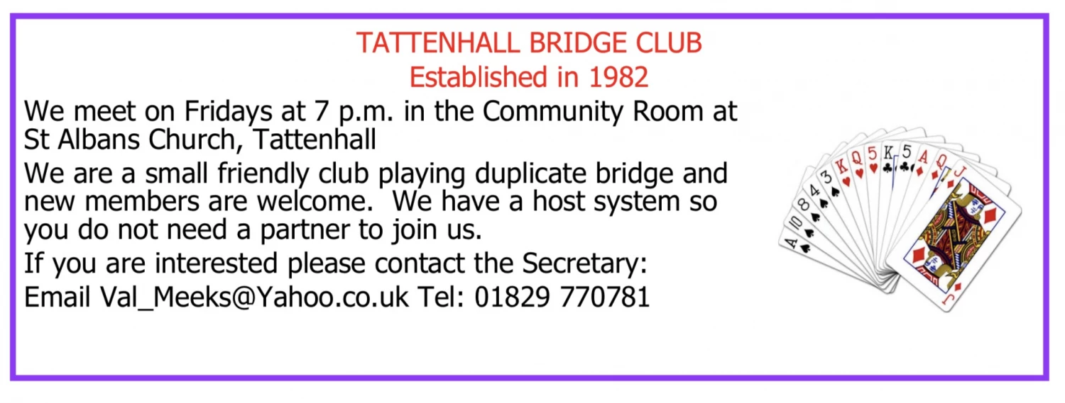 bridge club
