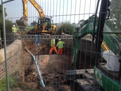 bridge repairs