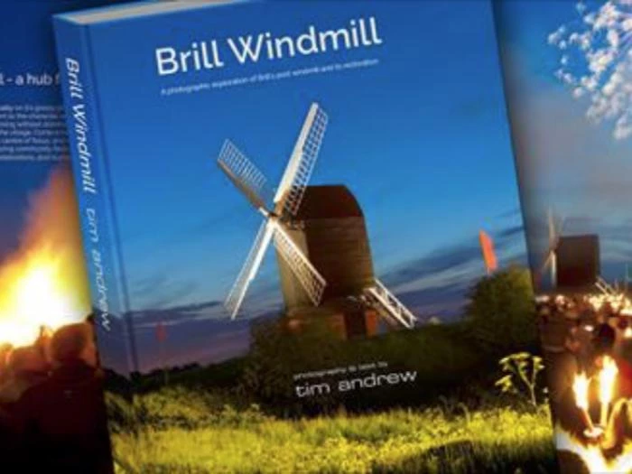 brill windmill book
