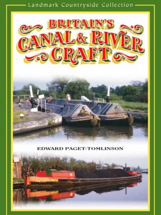 britains canal  river craft