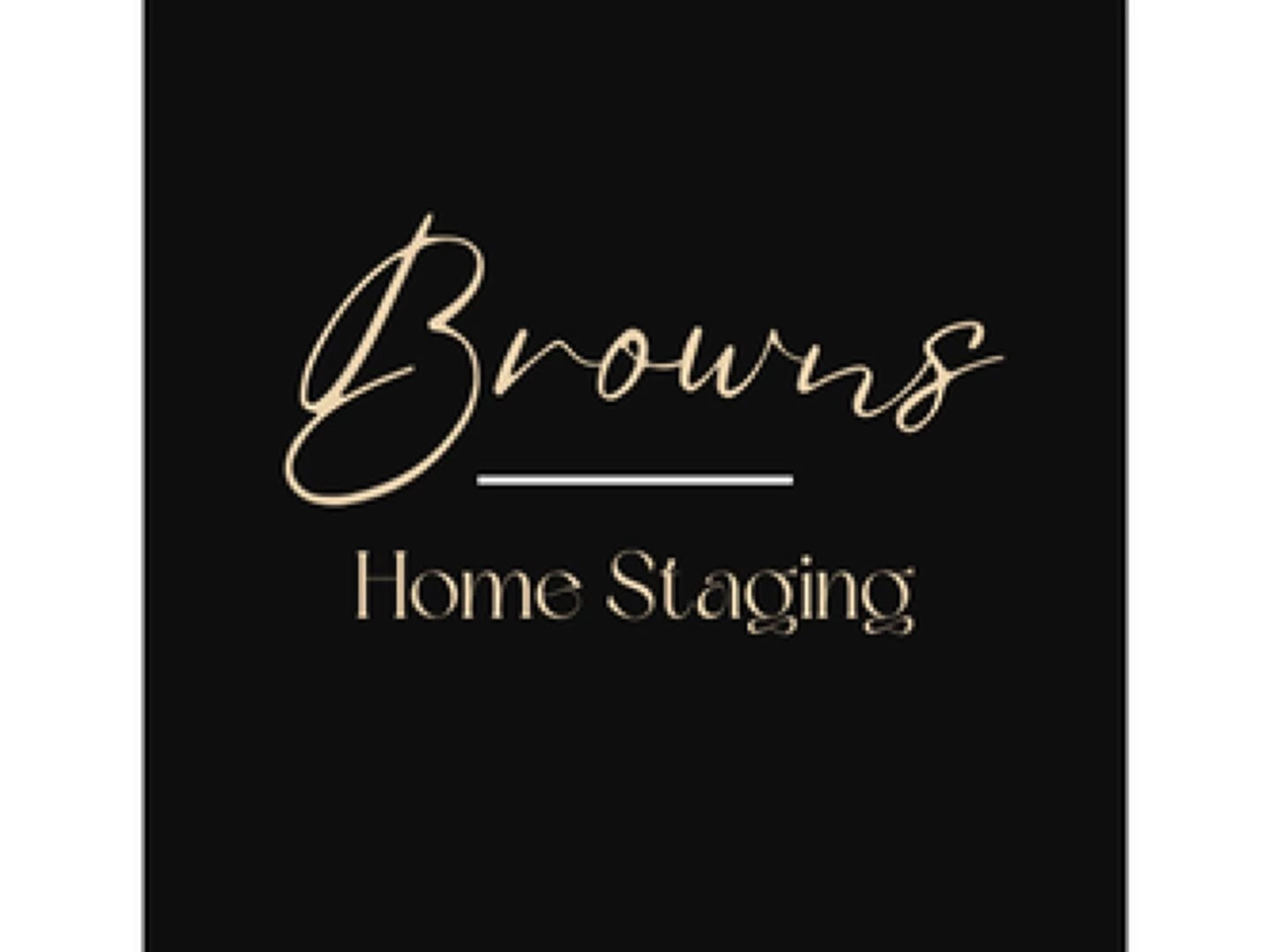 browns home staging