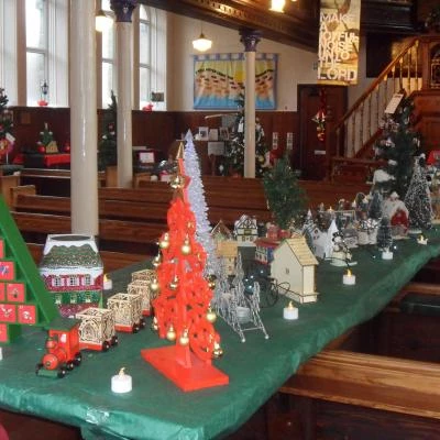 buckley festival of trees 2017 2