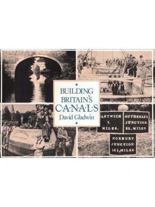building britain39s canals