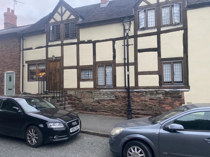 bull cottage