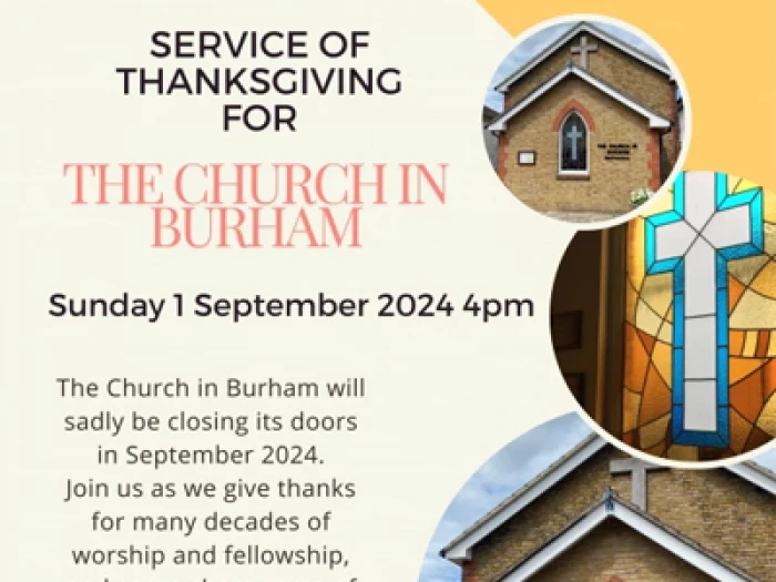 burham thanks