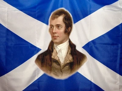 burns night