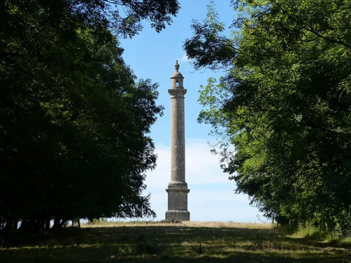 burton pynsent monument