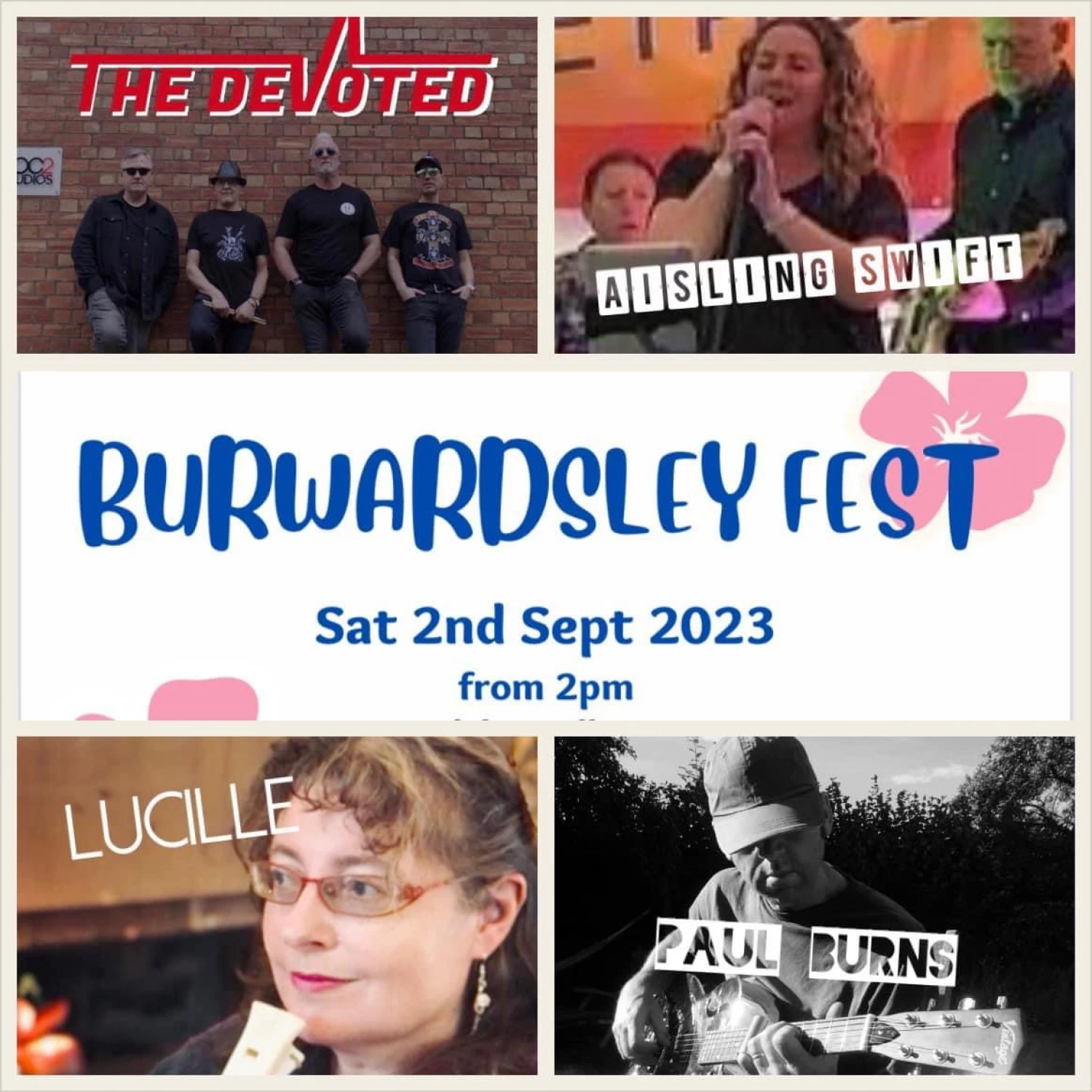 burwardsley fest