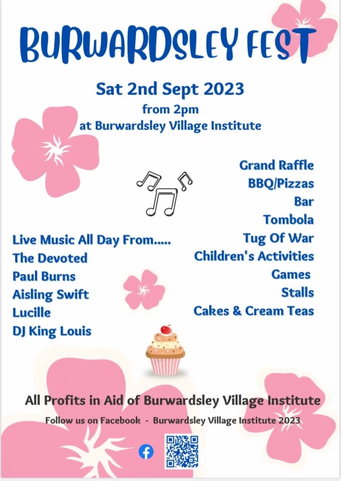burwardsley fest
