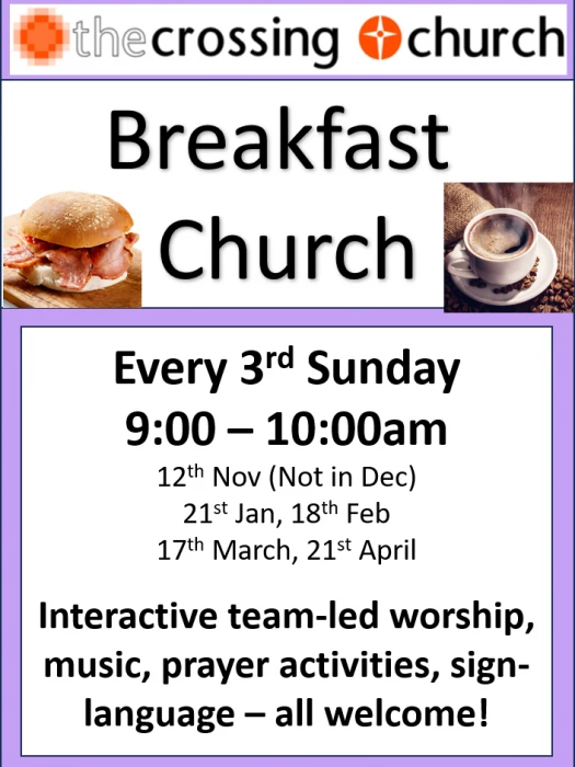 cafe church 2023