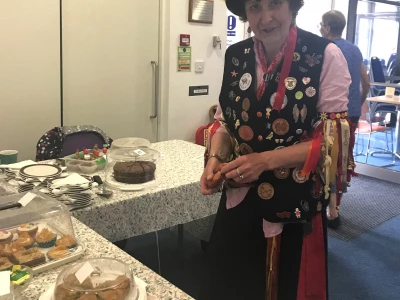 cake stall 4