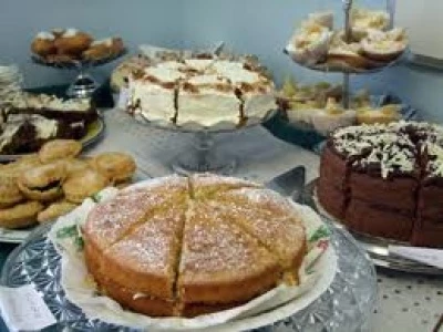 cake stall