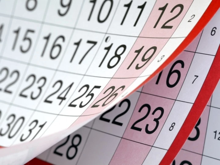 calendar