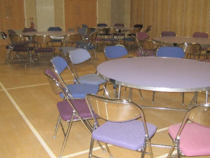 calvin hall cabaret