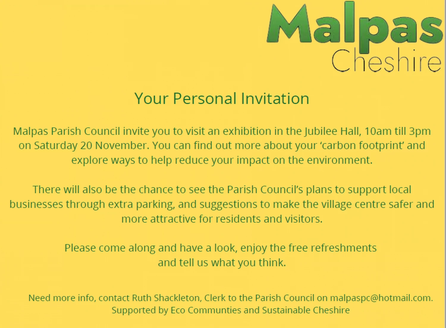 can invitation