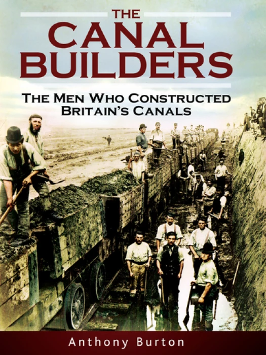 canal builders the pen  sword