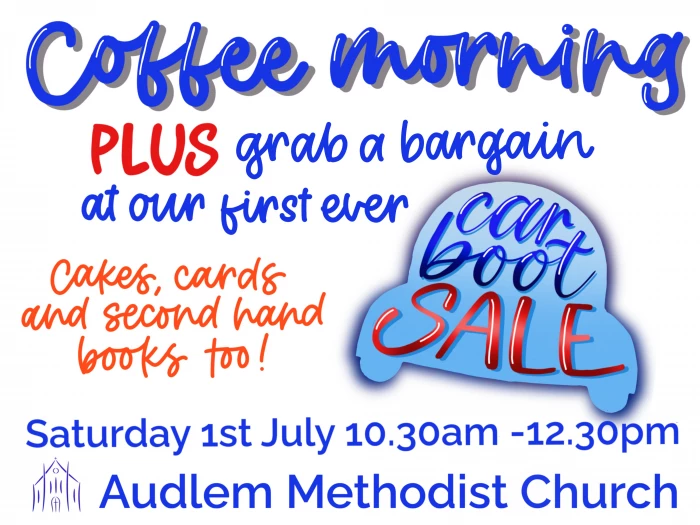 car boot sale