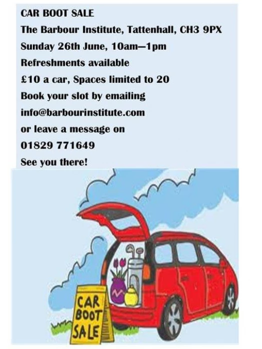 car boot