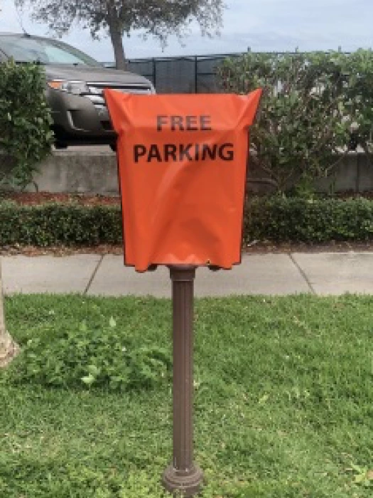 car park charges