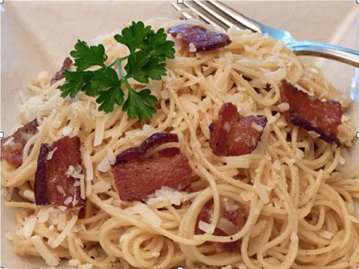 carbonara